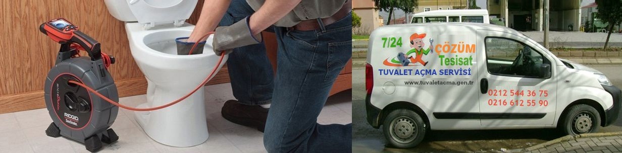 İstanbul Tuvalet Açma
